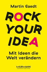 Rock Your Idea - Cover
