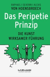 Das Peripetie-Prinzip - Cover