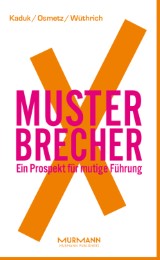 MusterbrecherX - Cover