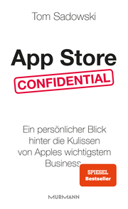 App Store Confidential - Cover