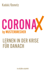 CoronaX by Musterbrecher - Cover