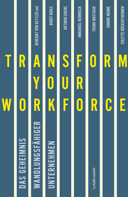 Transform your Workforce! - Cover