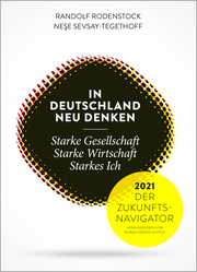 2021 - Der Zukunftsnavigator: In Deutschland neu denken - Cover