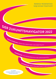 2022 - Der Zukunftsnavigator - Cover