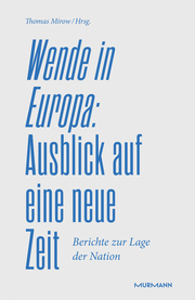 Wende in Europa - Cover