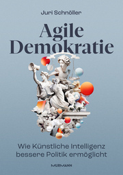 Agile Demokratie - Cover