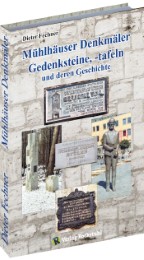 Mühlhäuser Denkmäler, Gedenksteine, und -tafeln - Cover