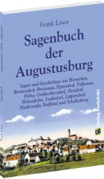 Sagenbuch der Augustusburg - Cover