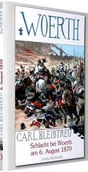 Schlacht bei Woerth am 6. August 1870