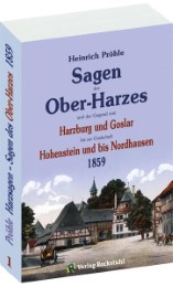 Harzsagen - Sagen des Oberharzes