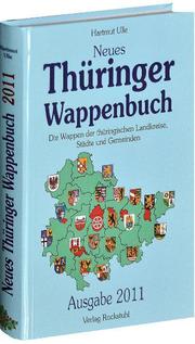 Neues Thüringer Wappenbuch - Cover