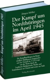 Der Kampf um Nordthüringen im April 1945 - Cover