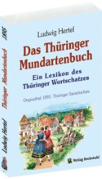 Das Thüringer Mundartenbuch