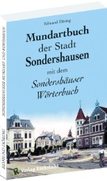 Mundartbuch der Stadt Sondershausen in Thüringen