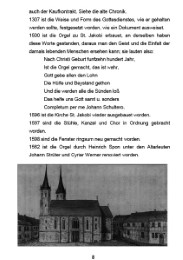 Begräbnisregister der Kirche St. Jakobi Mühlhausen i.Thür. 1764-1804 - Abbildung 1