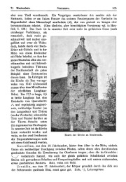 Ämter BLANKENHAIN und ILMENAU 1893. Bau- und Kunstdenkmäler Thüringens. - Abbildung 1