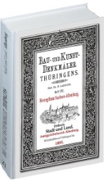 Bau- und Kunstdenkmäler Thüringens XXI
