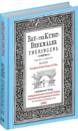 Bau- und Kunstdenkmäler Thüringens XXVIII