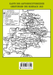 Amt GERSTUNGEN 1913. Bau- und Kunstdenkmäler Thüringens. - Abbildung 3
