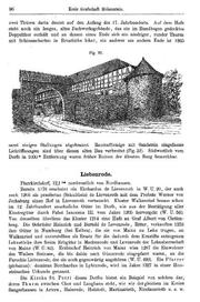 Bau- und Kunstdenkmäler der Grafschaft HOHENSTEIN 1889 - Abbildung 2