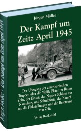 Der Kampf um Zeitz April 1945 - Cover