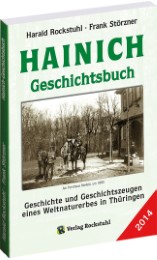 HAINICH - Geschichtsbuch