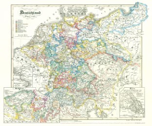 Deutschland von 1649-1792