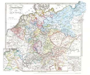 Deutschland 1792-1854