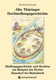Alte Thüringer Dorfsiedlungsgeschichte - Abbildung 1