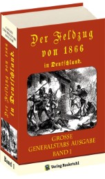 Der Feldzug von 1866 in Deutschland 1