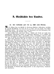 Landeskunde des Herzogthums Meiningen - Geschichte, Volk, Wirthschaft, Land und Staat 1851 Bd 1 - Abbildung 1