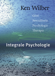 Integrale Psychologie - Cover