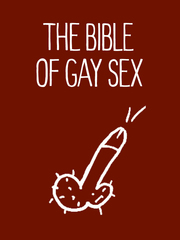 The Bible of Gay Sex - Cover