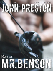 Mr. Benson (Klassiker der schwulen SM-Literatur) - Cover