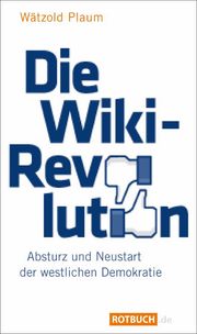 Die Wiki-Revolution - Cover