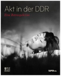 Akt in der DDR - Cover