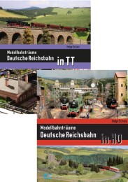 Modellbahnträume Deutsche Reichsbahn