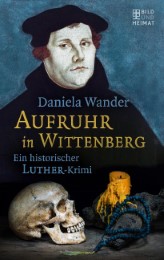 Aufruhr in Wittenberg - Cover