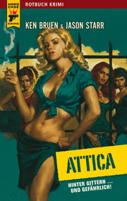 Attica - Cover