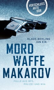 Mordwaffe Makarov - Cover