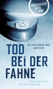 Tod bei der Fahne - Cover