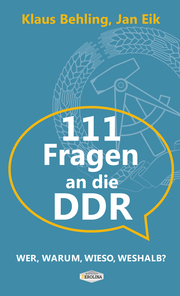 111 Fragen an die DDR