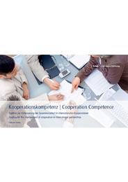 Kooperationskompetenz/Cooperation Competence