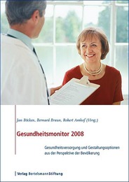 Gesundheitsmonitor 2008