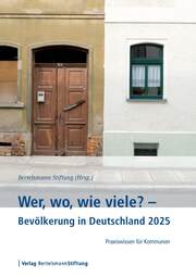 Wer, wo, wie viele? - Bevölkerung in Deutschland 2025