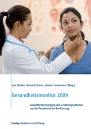 Gesundheitsmonitor 2009
