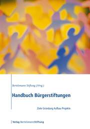Handbuch Bürgerstiftungen