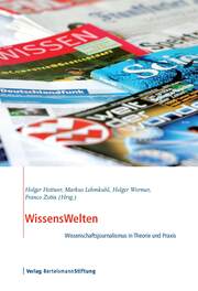WissensWelten - Cover