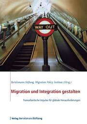 Migration und Integration gestalten - Cover