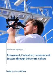 Assessment, Evaluation, Improvement: Success through Corporate Culture - Cover